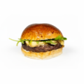 Burger Abuela Ufa
