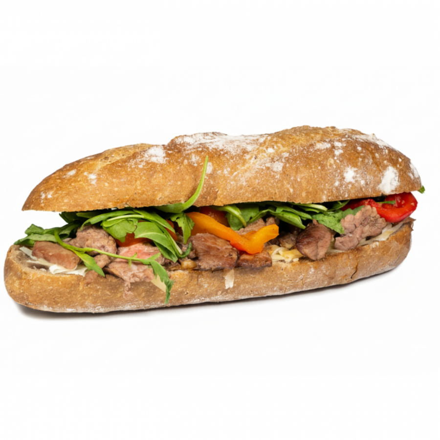Bocadillo Pepe 1950