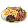 Plato Papotazo