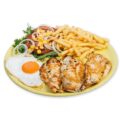 Plato Pollo