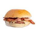 Hamburguesa Bacon