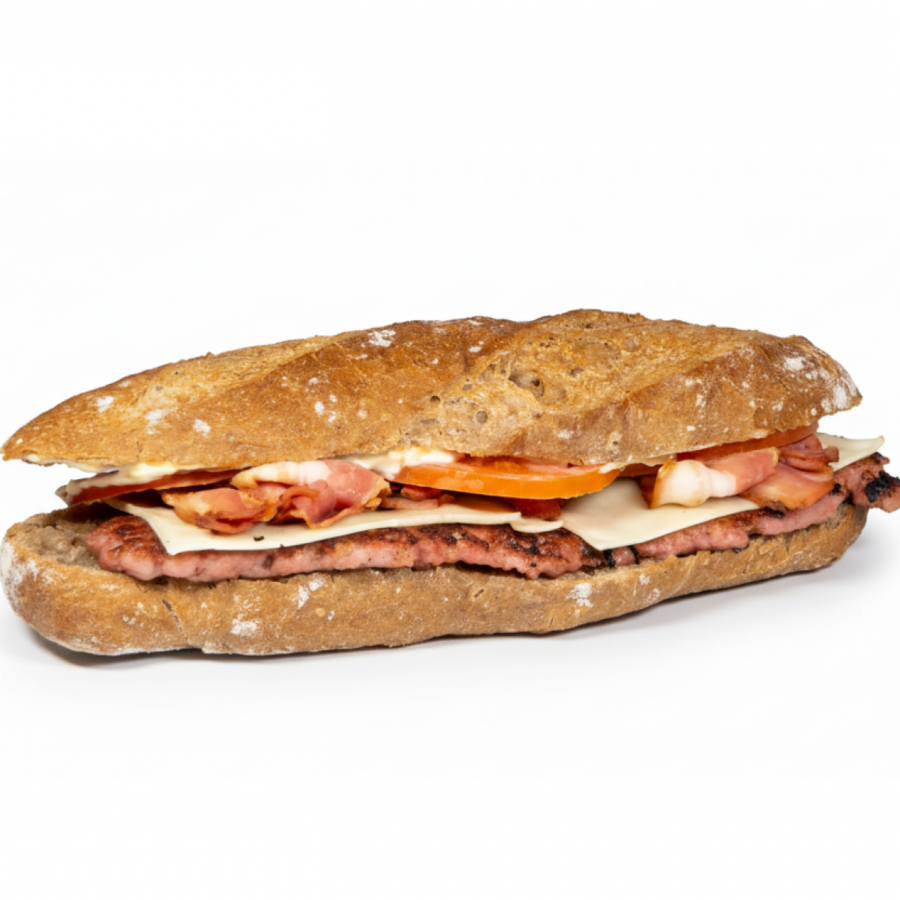 Bocadillo Criollo Especial