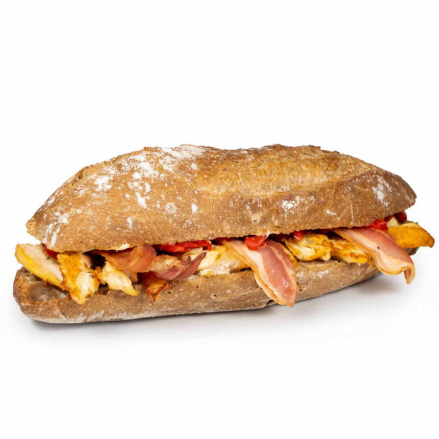 Salchicha Bratswurt