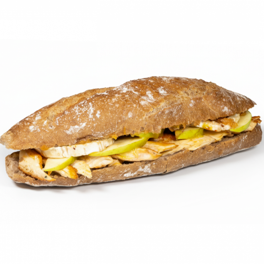 Bocadillo Triple Mmm
