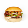 Hamburguesa Giorgio's Doble