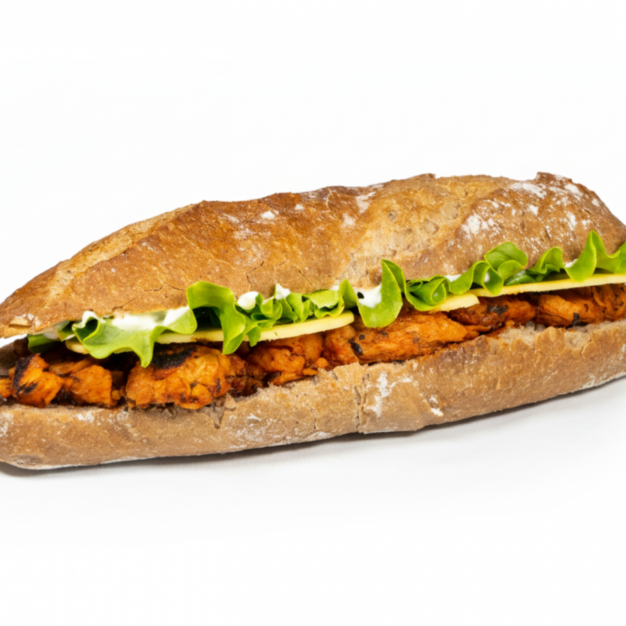 Veggie Salvaje