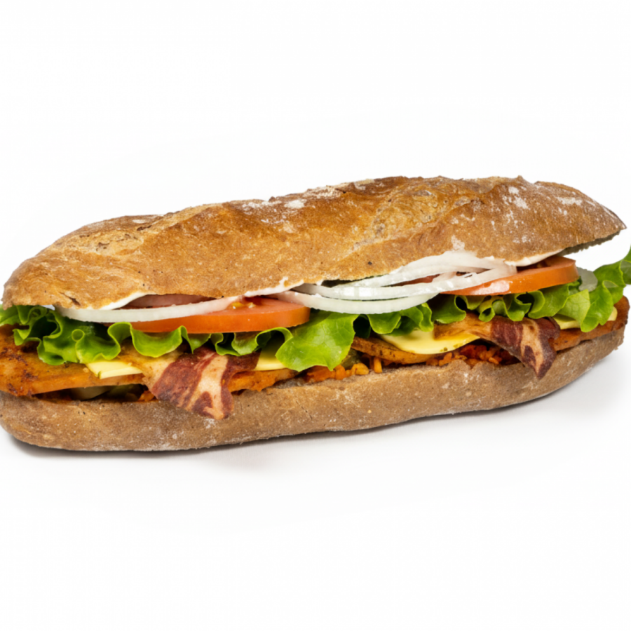 Superlomo Veggie