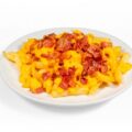 Patatas Al Cheddar